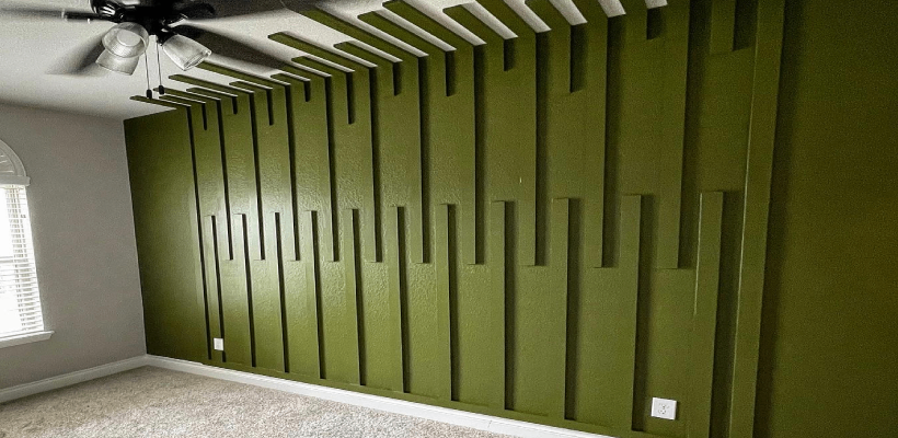 Interior design project