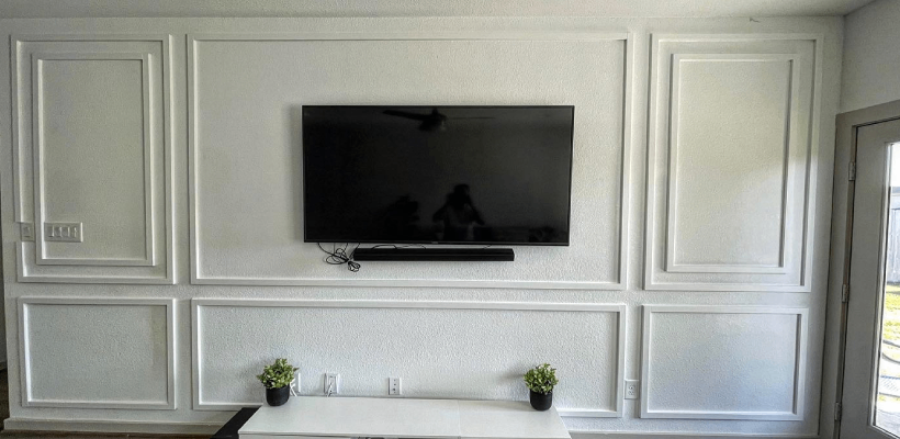 Home design project